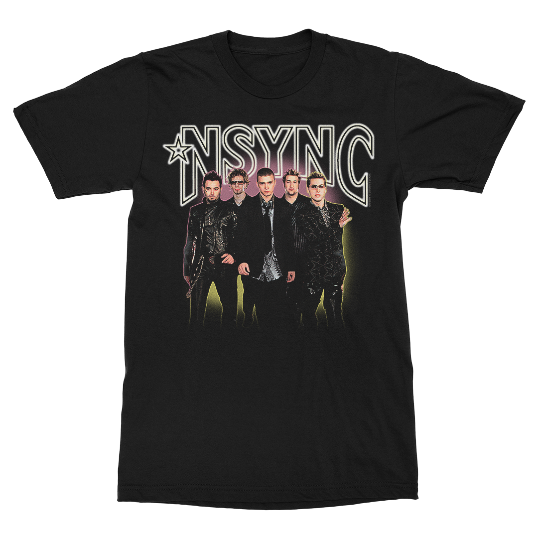 In Lights T Shirt NSYNC Official Store in-lights-t-shirt-nsync-official-store