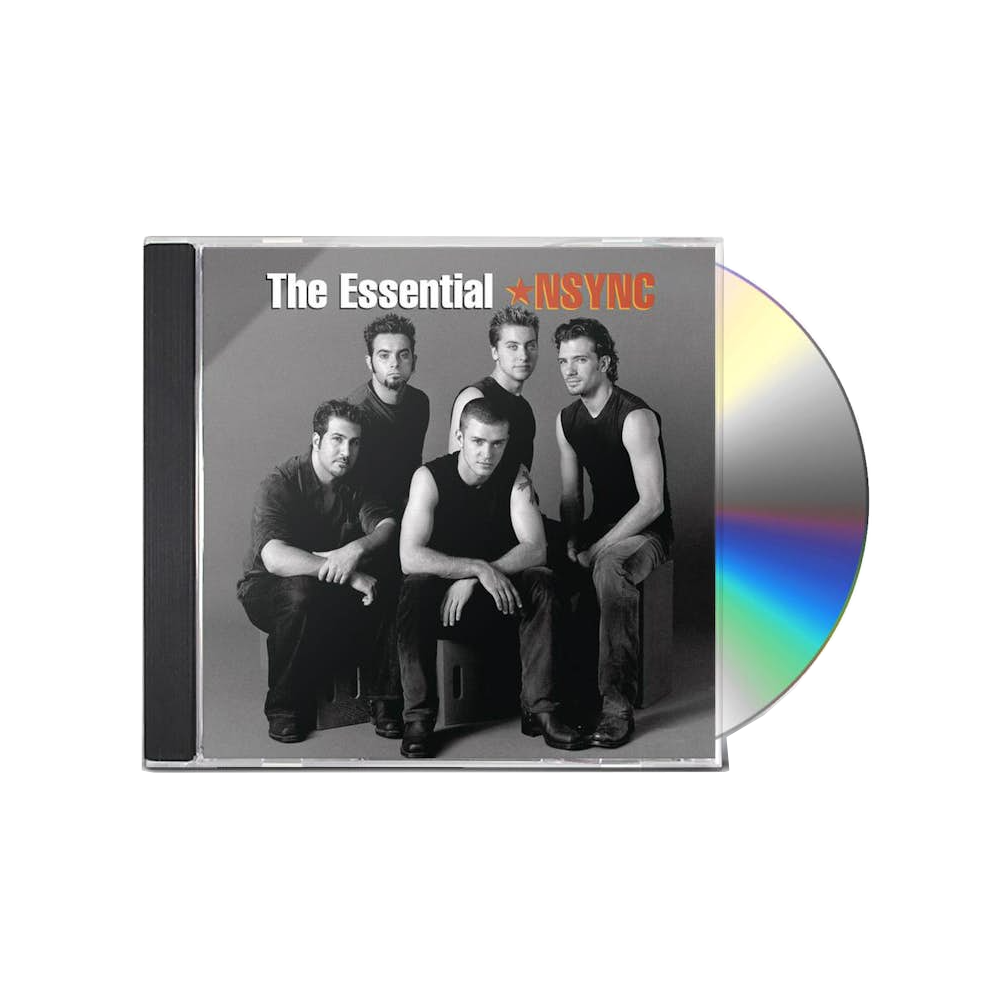 The Essential *NSYNC CD