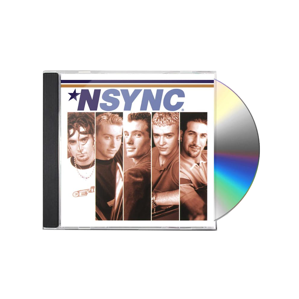 *NSYNC CD