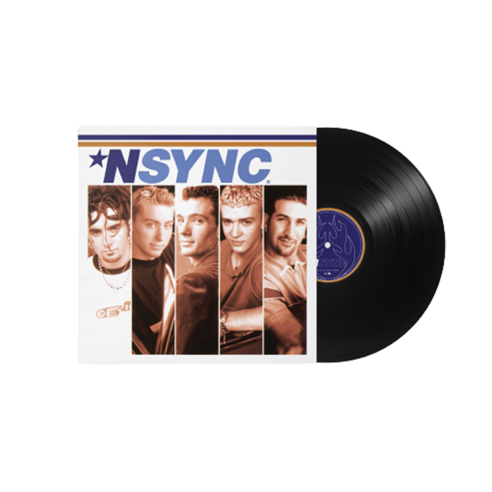 *NSYNC LP (25th Anniversary Limited Edition)