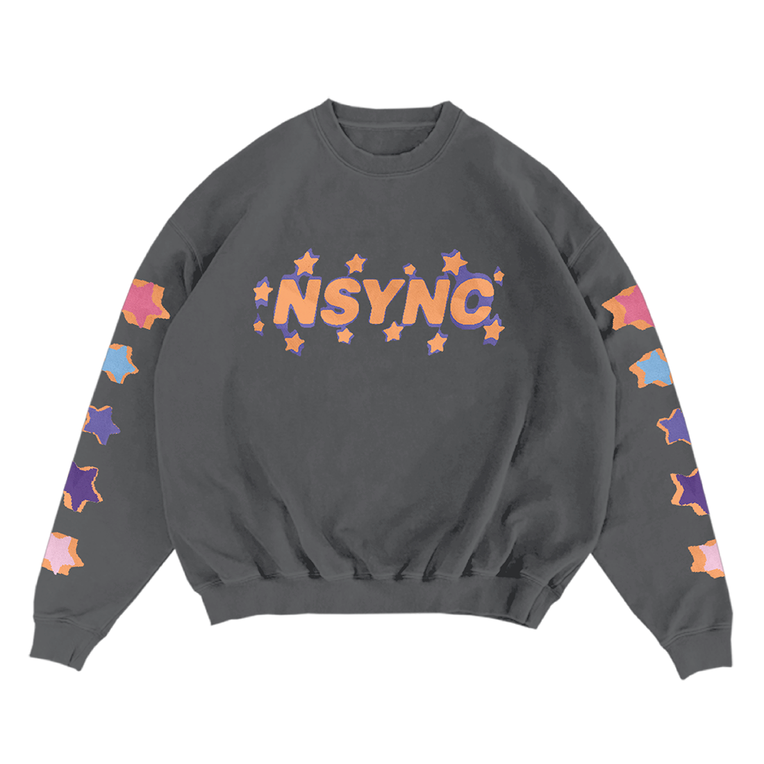 Star crewneck discount