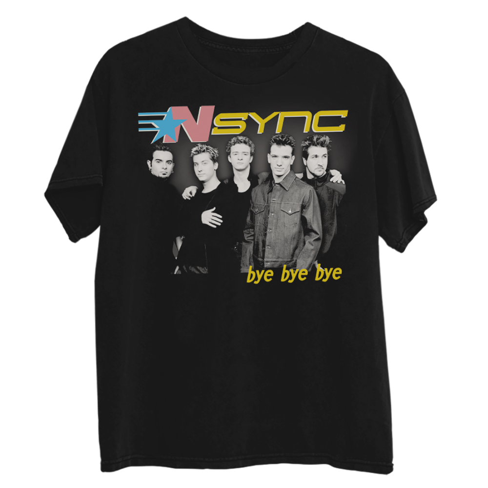 Tour 2000 Dateback T-Shirt Front