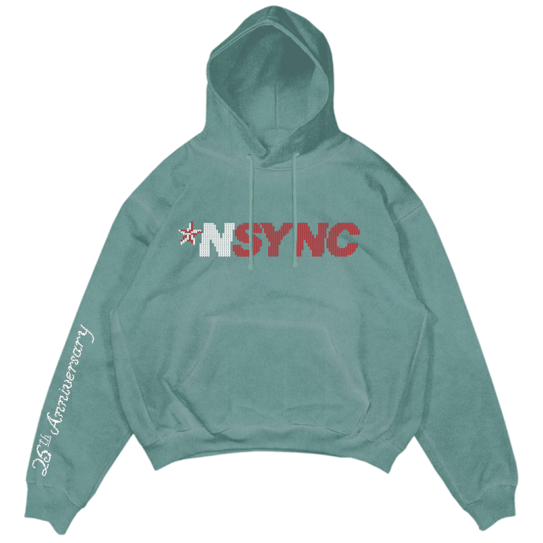 Home For Christmas 25th Anniversary Hoodie NSYNC Official Store