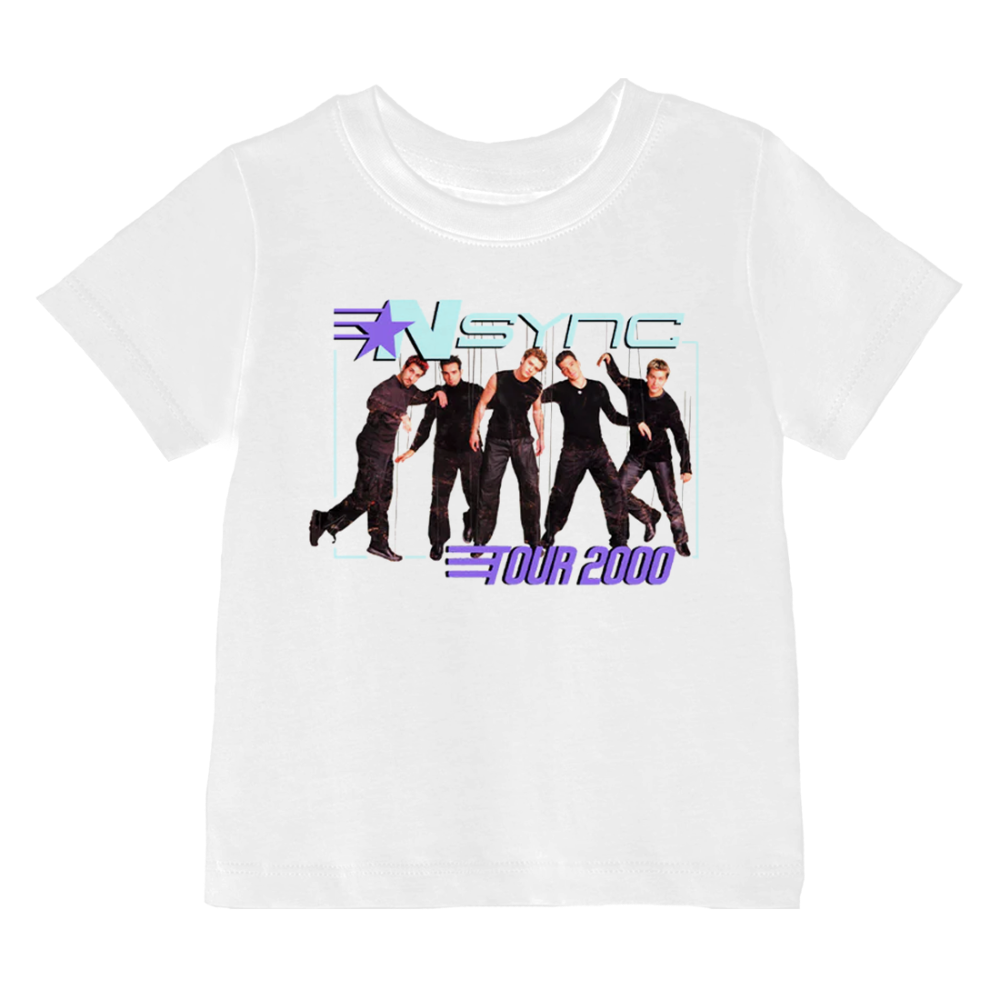 Tour 2000 Kids T-Shirt