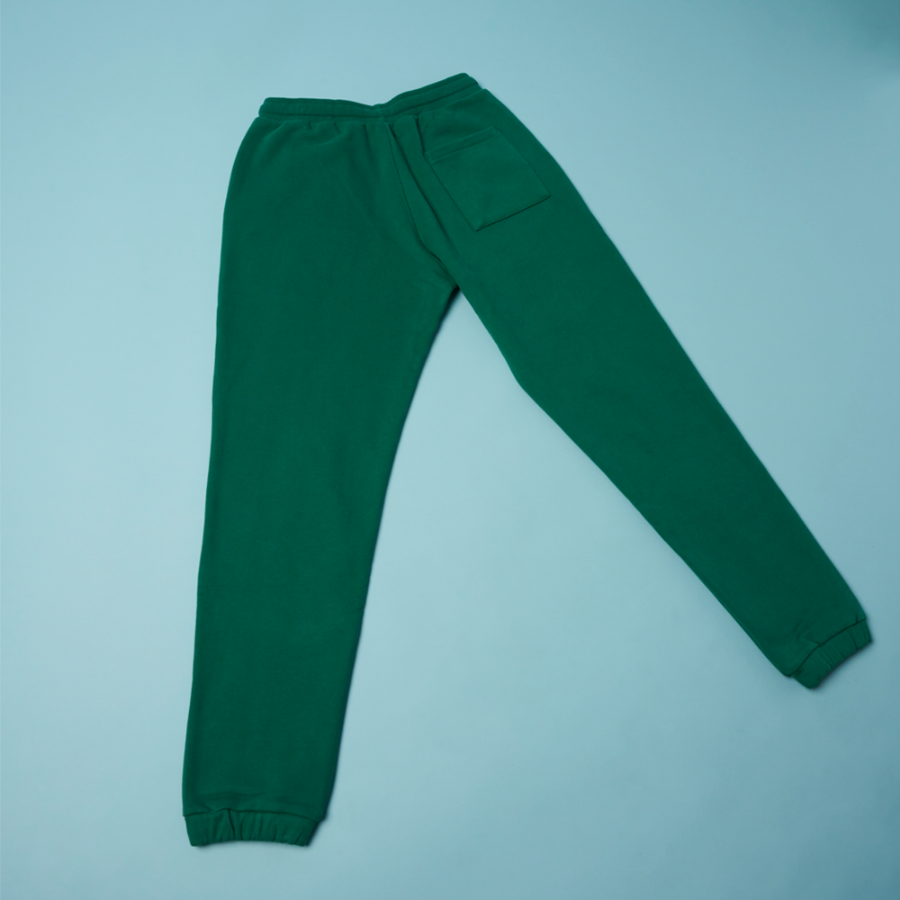 Guess What Sweatpants Back