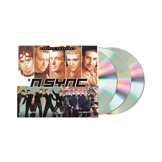 Music – *NSYNC Official Store