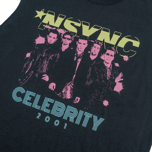 Invincible (Tank/Long Sleeve) *NSYNC Official Store