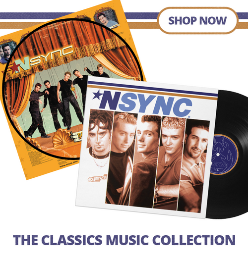 NSYNC Official Store – *NSYNC Official Store