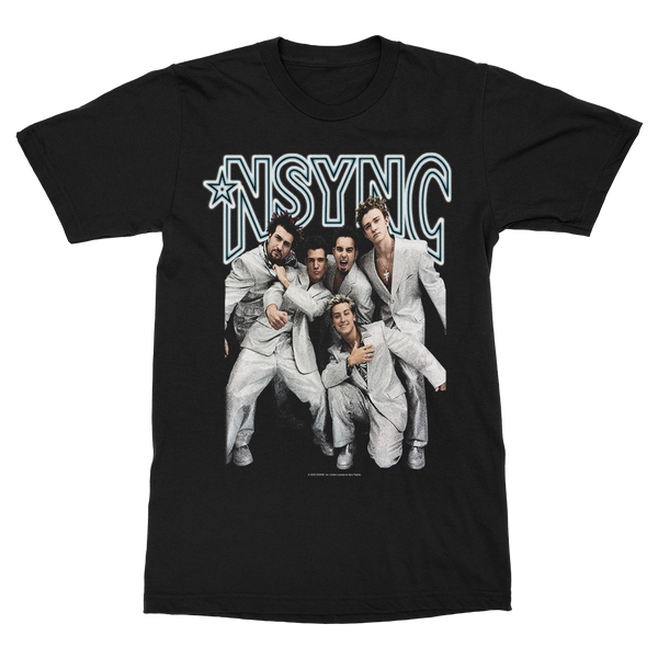 Diamond Rings TShirt *NSYNC Official Store