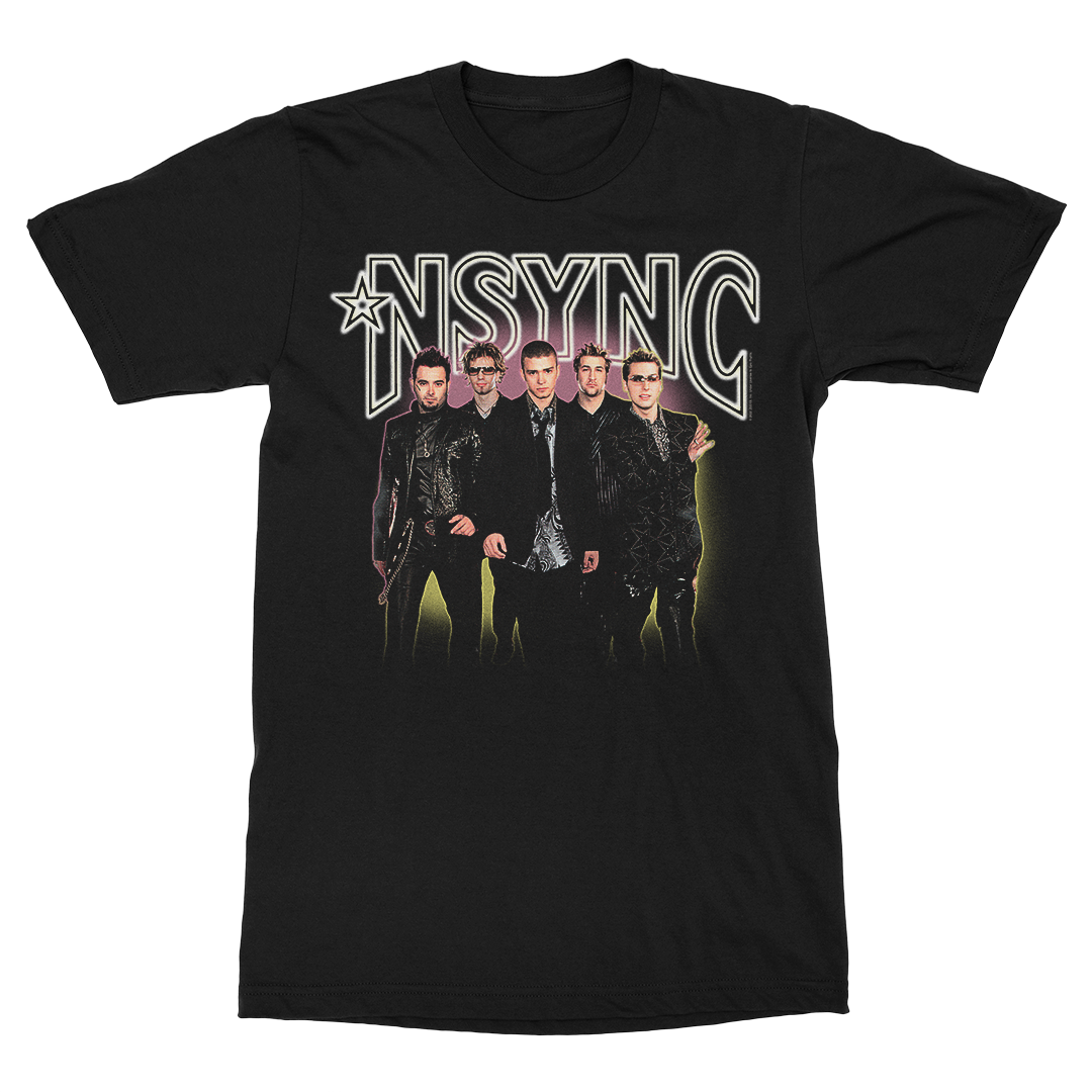 In Lights T-Shirt – *NSYNC Official Store