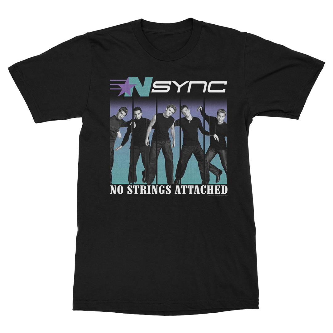 Nsync Signed - Etsy