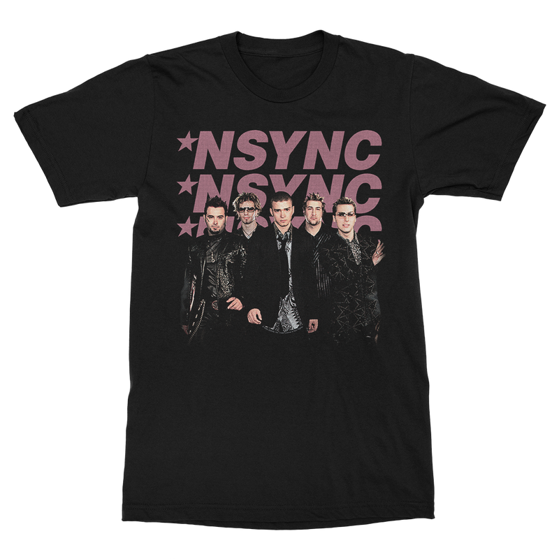 Apparel - *NSYNC Official Store
