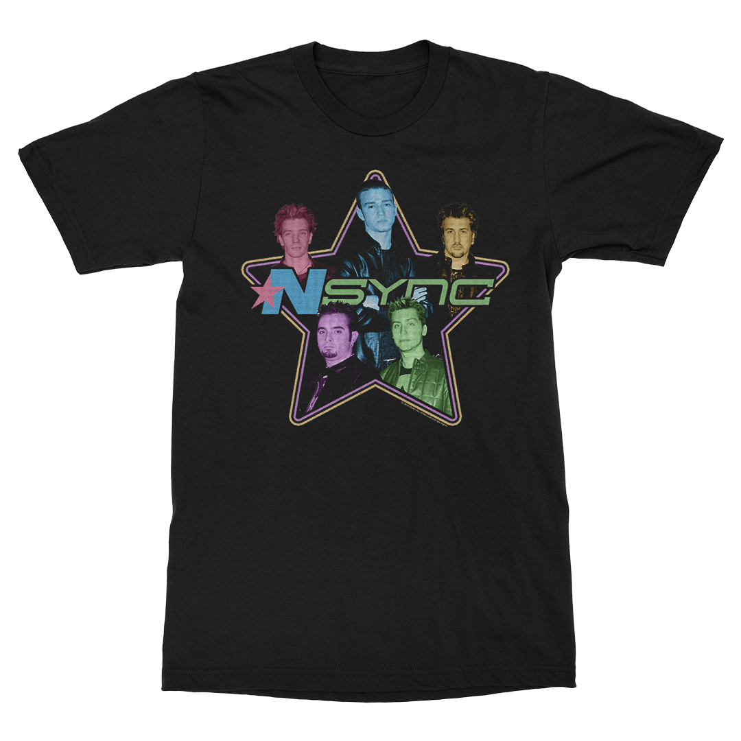 SHIRTS - *NSYNC Official Store
