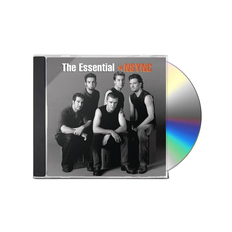 Nsync Disc Music - *NSYNC Official Store