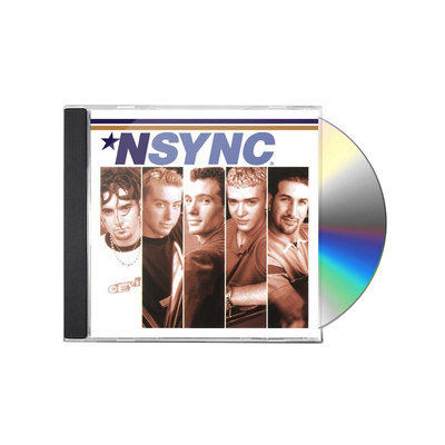 *NSYNC CD - *NSYNC Official Store
