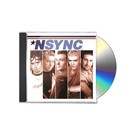 *NSYNC CD