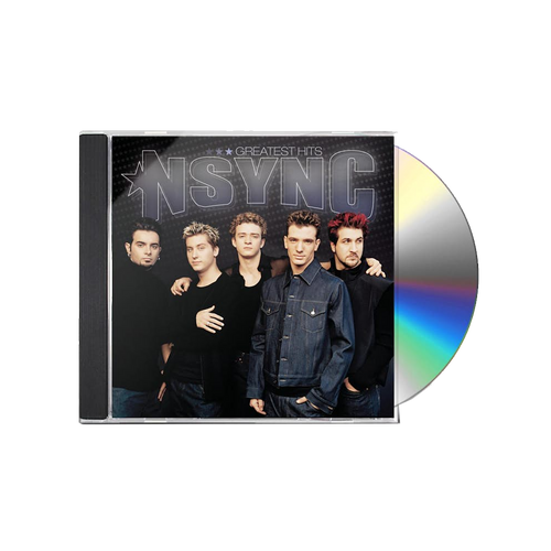 Greatest Hits CD - *NSYNC Official Store
