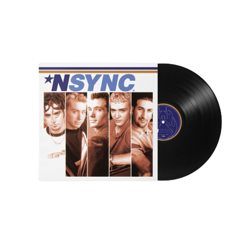 *NSYNC LP (25th Anniversary Limited Edition)