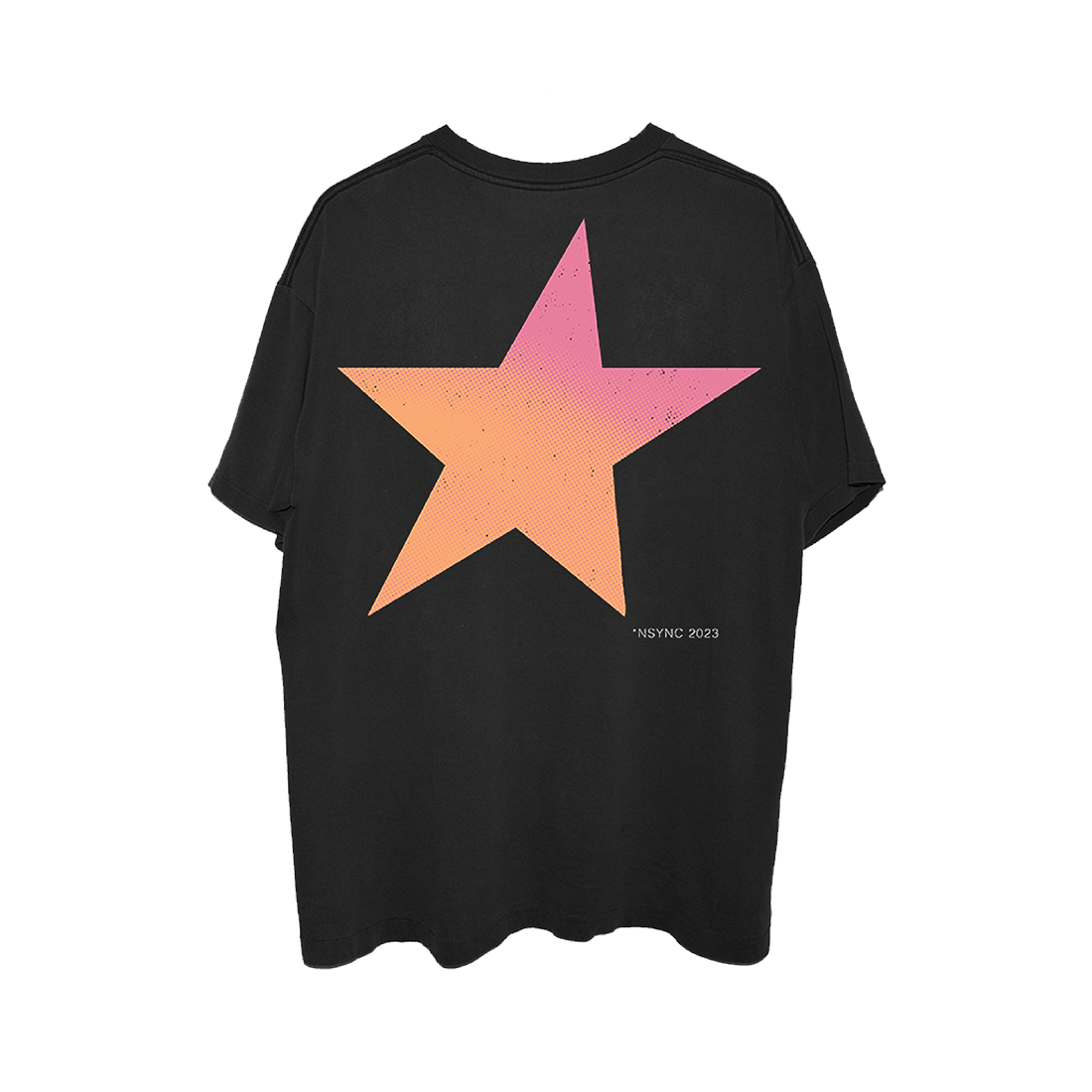 Logo Star T-Shirt – *NSYNC Official Store