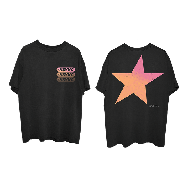 Apparel - *NSYNC Official Store