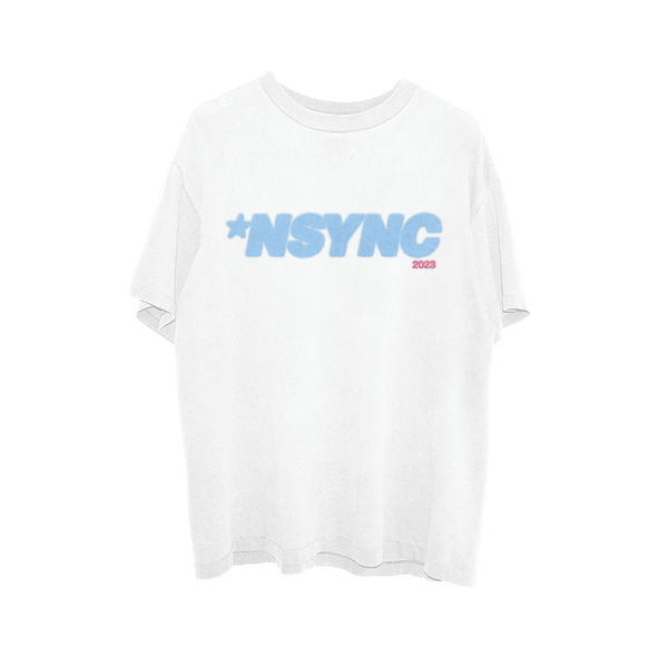 2023 Logo T-Shirt – *NSYNC Official Store