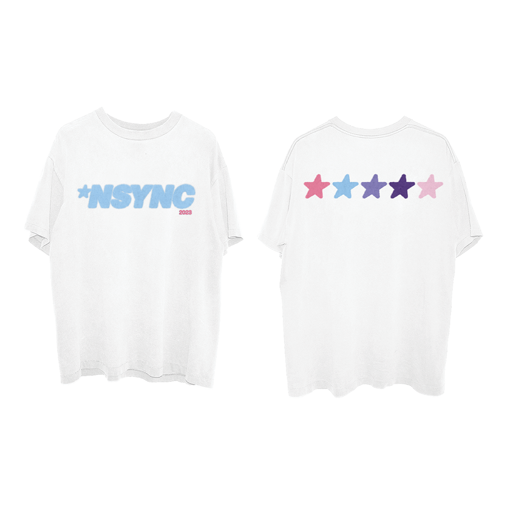 2023 Logo TShirt *NSYNC Official Store