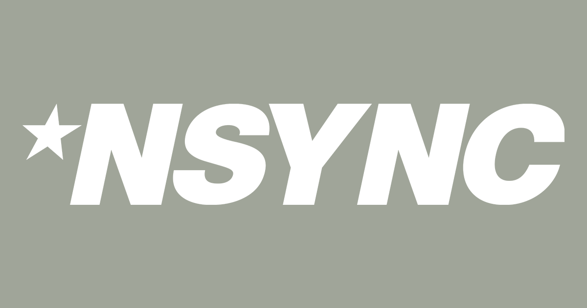 About - *NSYNC Official Store