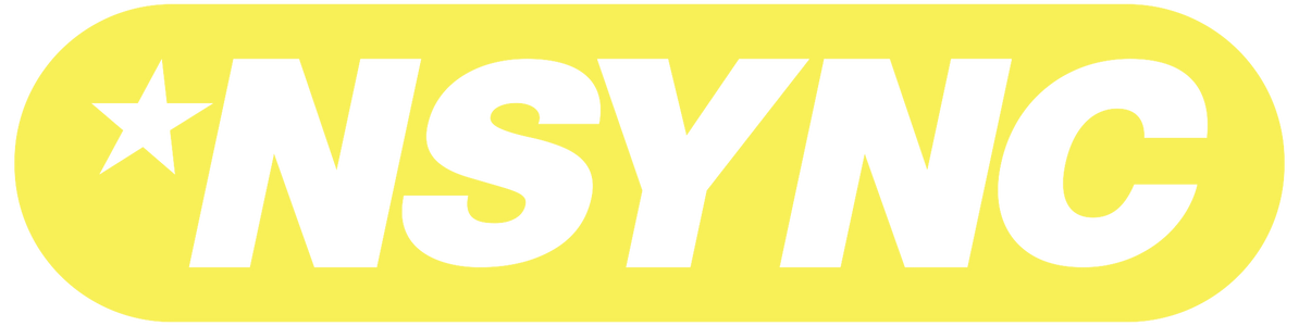 *NSYNC Official Store logo