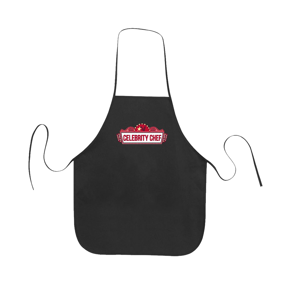 Celebrity Chef Apron